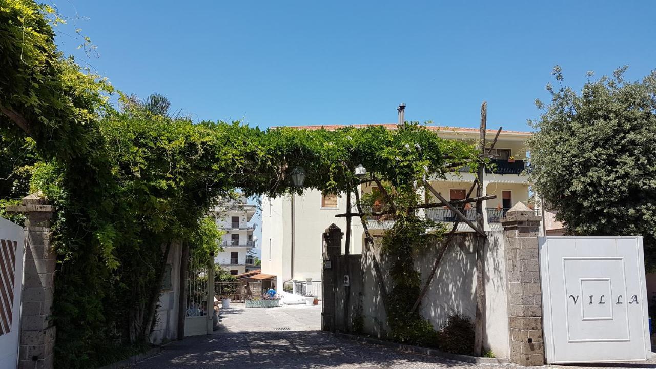 Mareluna B&B Castellammare di Stabia Exterior photo