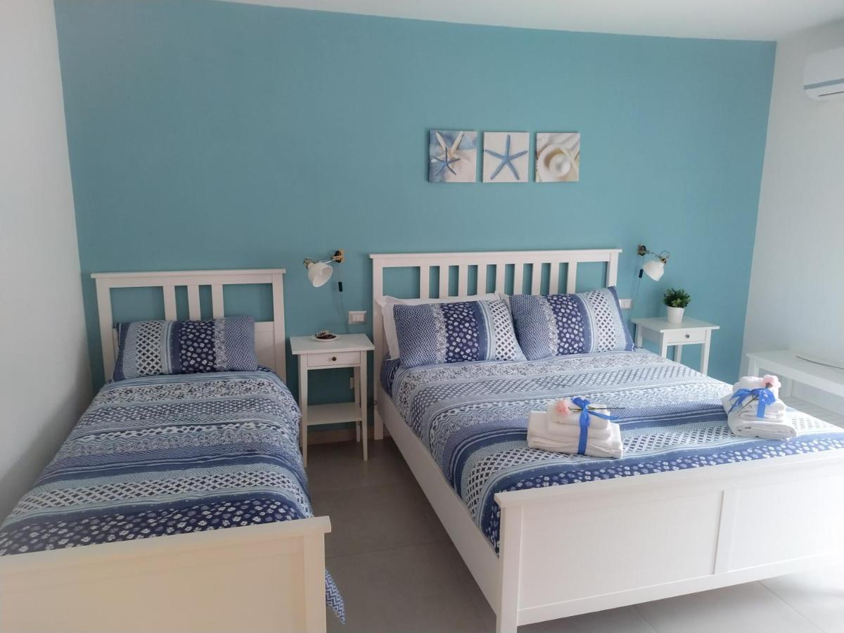 Mareluna B&B Castellammare di Stabia Exterior photo