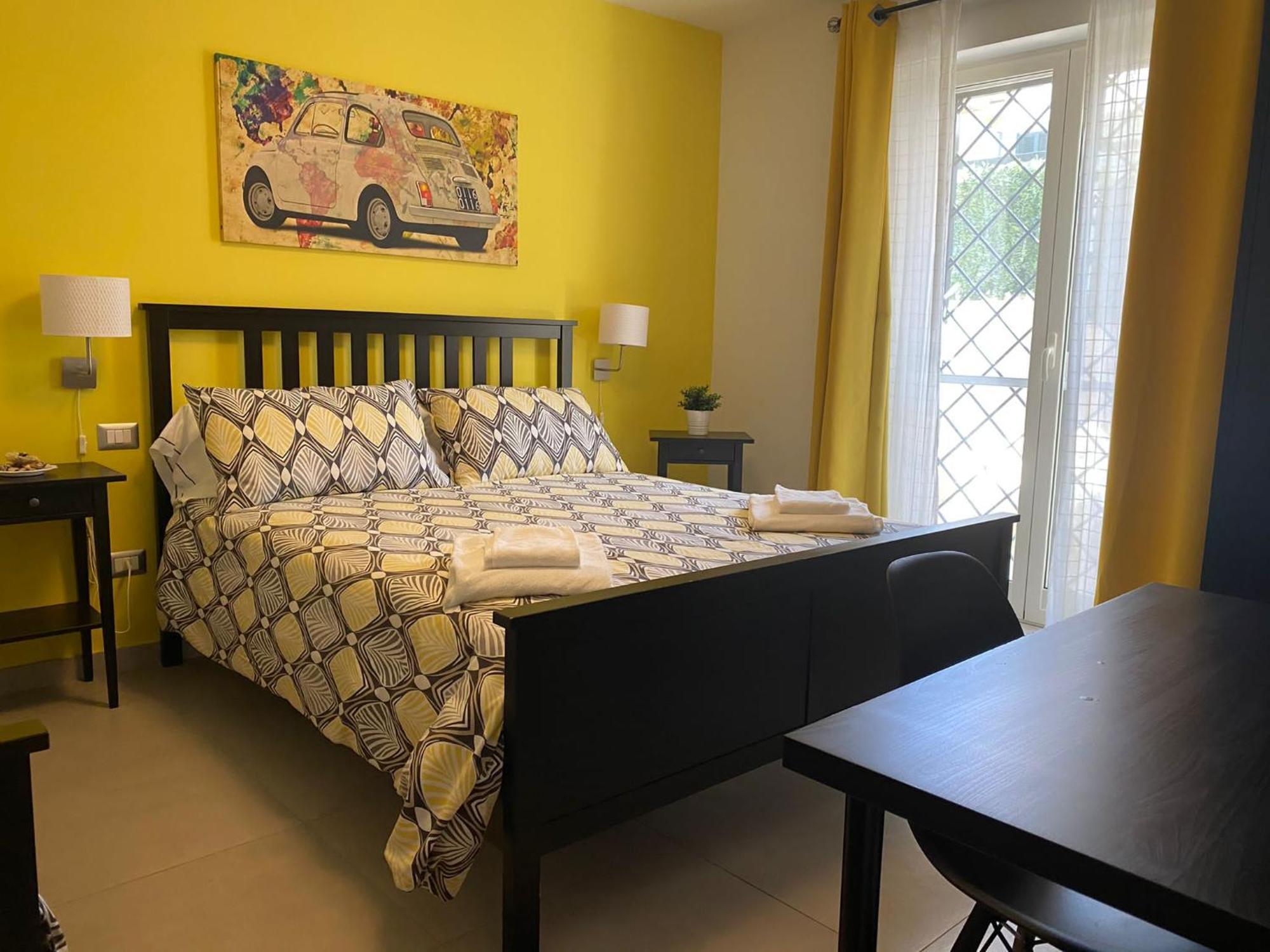 Mareluna B&B Castellammare di Stabia Room photo